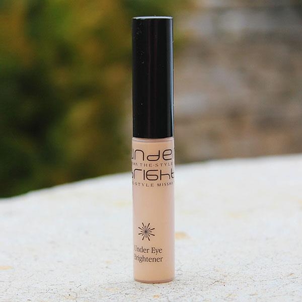 Che Quầng Thâm Mắt Missha The Style Under Eye Brightener