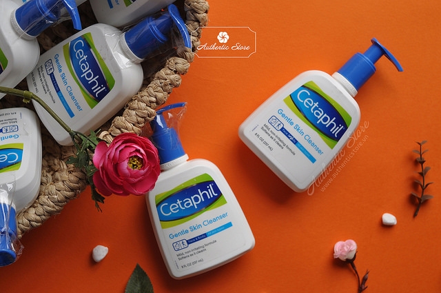 Sữa rửa mặt Cetaphil Gentle Skin Cleanser