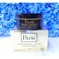 Kem dưỡng trắng toàn thân ngày và đêm _ Paris Whitening Body Cream