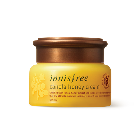 Kem dưỡng da Innisfree Canola Honey Cream