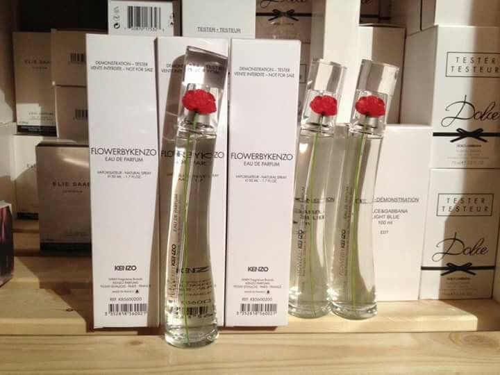 Kenzo Flower EDP 100ml
