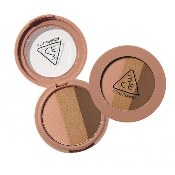 Phấn Mắt 3 Màu 3CE Mood Recipe Triple Shadow