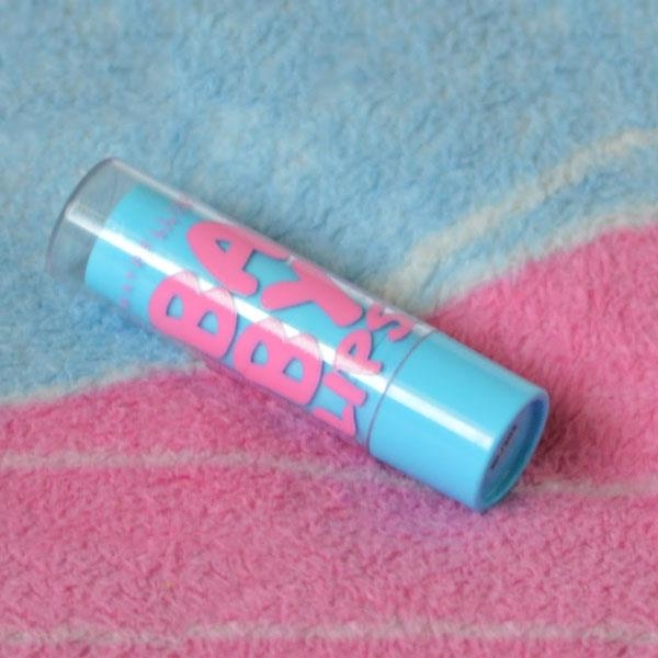 Son dưỡng Maybelline Baby Lips SPF20 Lip Balm