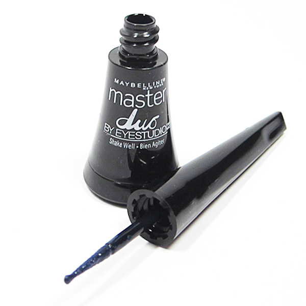 Kẻ mắt nước Maybelline Eye studio master duo 2 in 1 glossy liquid liner