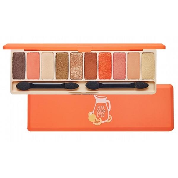 Phấn Mắt Etude House Play Color Eyes Juice Bar (1g x10)