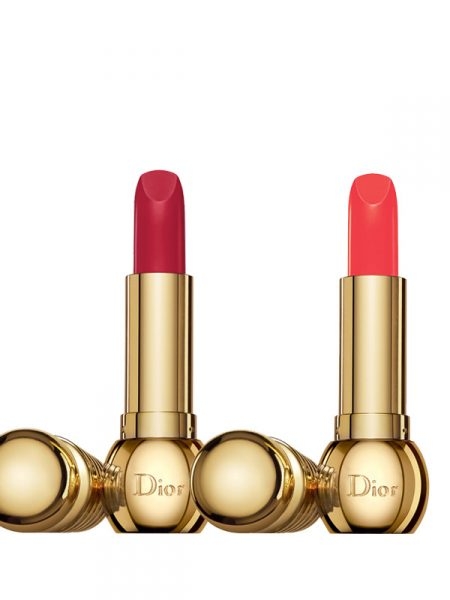 SON DIOR DIORIFIC MAT ROUGE COULEUR VELOURS