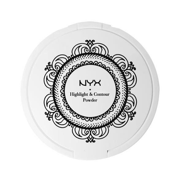 Phấn Tạo Khối NYX Highlight & Contour Powder