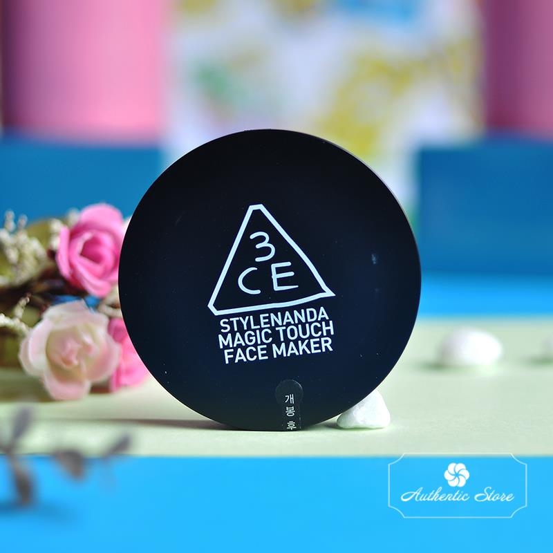 Phấn highlight tạo khối 3CE Magic touch face maker
