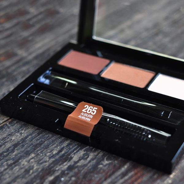Bột tán mày Maybelline Brow Drama Pro Palette