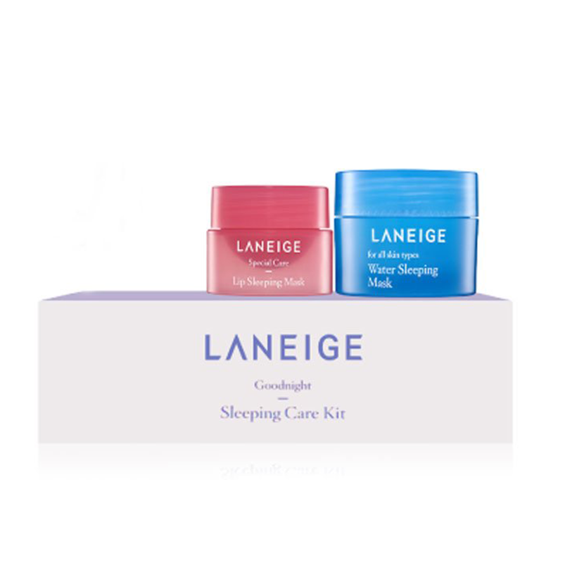 Bộ mặt nạ ngủ Laneige Goodnight Sleeping Care Kit
