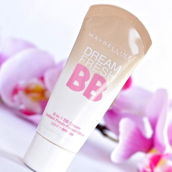 Kem BB Maybelline Dream Fresh 8-in-1 Beauty Balm