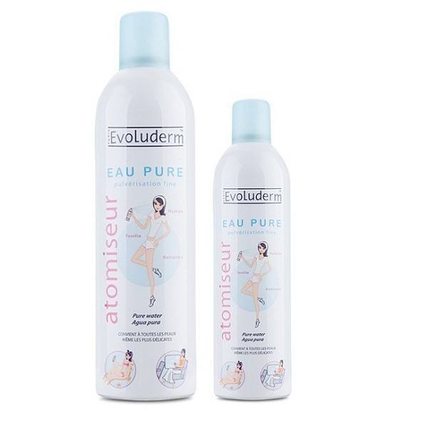 Xịt Khoáng Evoluderm Pure Water Spray
