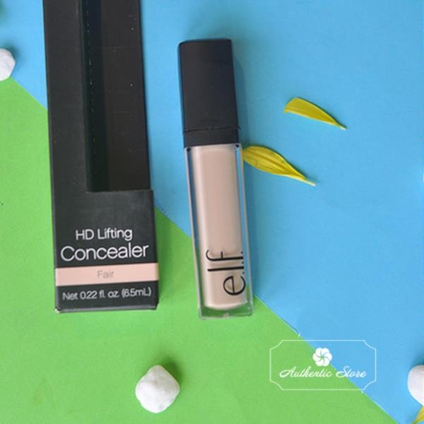 Che khuyết điểm Elf hd lifting concealer fair