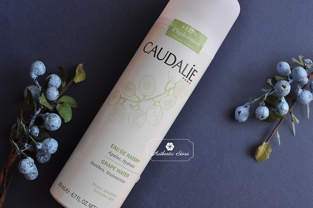 Xịt khoáng Caudalie Eau de Raisin grape water