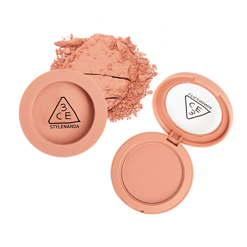 Phấn Má 3CE Stylenanda Mood Recipe Face Blush (5,5g)
