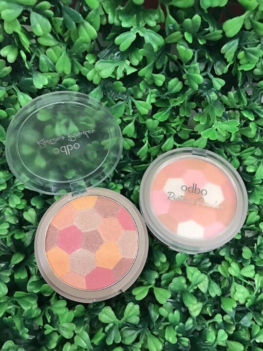 Phấn má hồng Odbo Caro Thái Lan, hàng chính hãng nhé