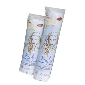 Bông Tẩy Trang Bella Due Cotton