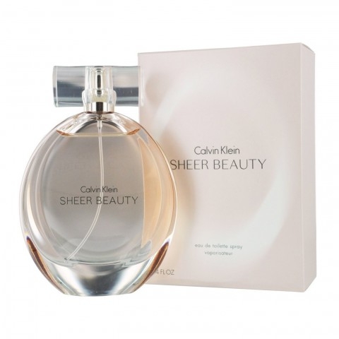 NƯỚC HOA CALVIN KLEIN SHEER BEAUTY WOMEN 50ML