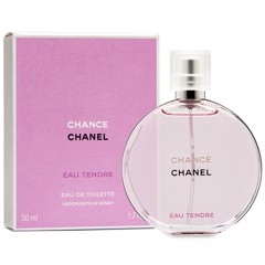 CHANEL CHANCE EAU TENDRE 100ML