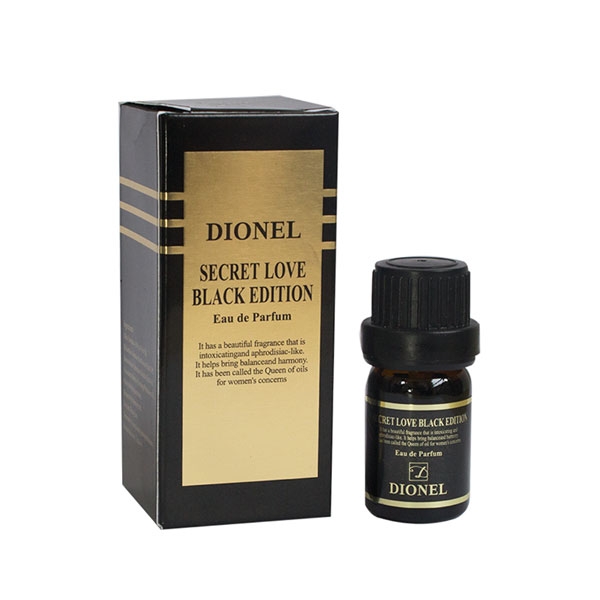Nước hoa Dionel Secret Love Black Edition