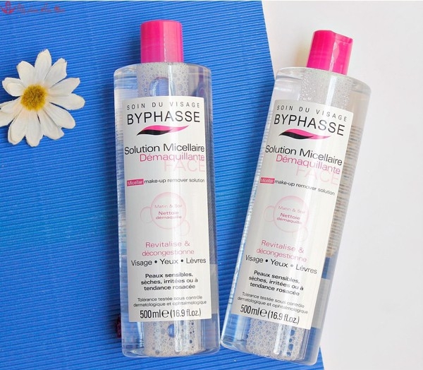 Nước Tẩy Trang Byphasse Solution Micellaire