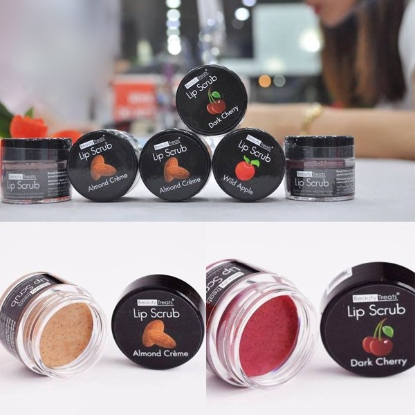 Tẩy da chết môi Beauty Treats Lip Scrub