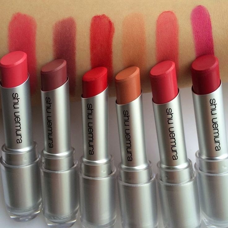 Son Shu Uemura Rouge Unlimited Matte