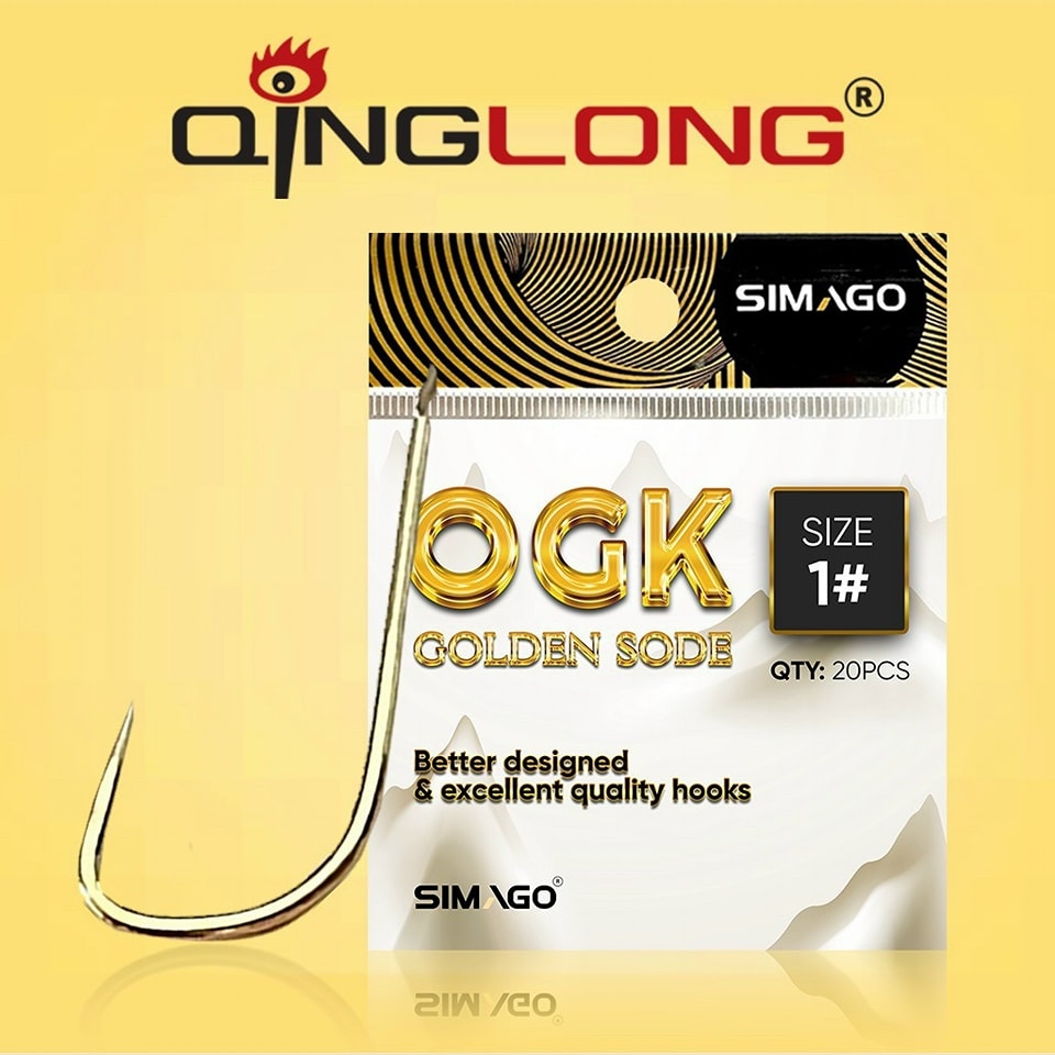 Lưỡi Simago Golden Sode OGK