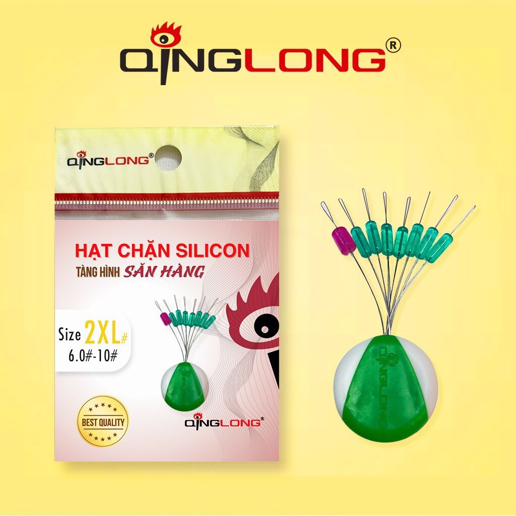 Hạt chặn Silicon tàng hình Săn Hàng