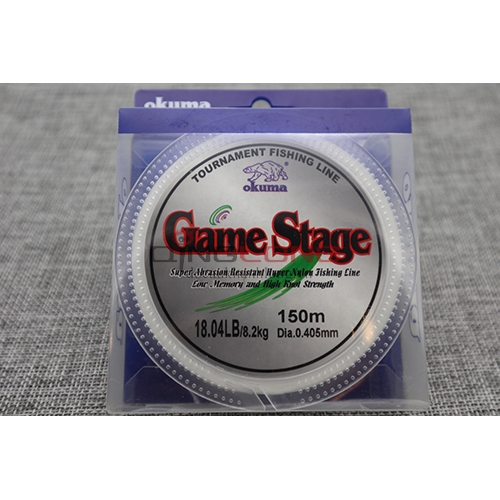 Cước Okuma 150m Game Stage