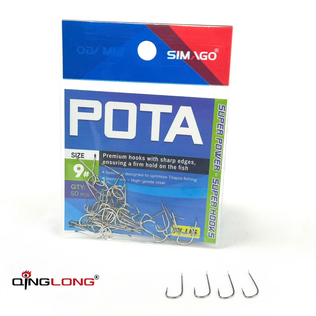 Lưỡi POTA - Rophi Trắng