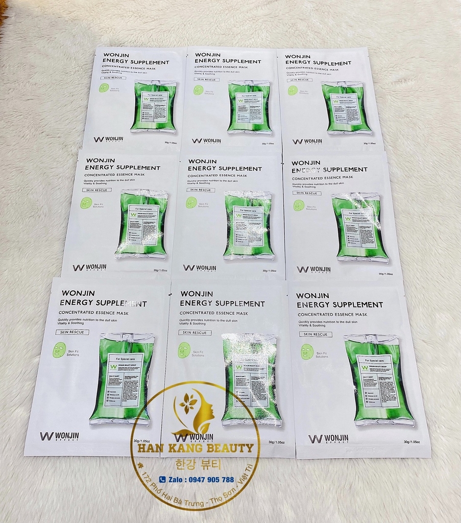 Mặt Nạ Cao Cấp Wonjin Effect