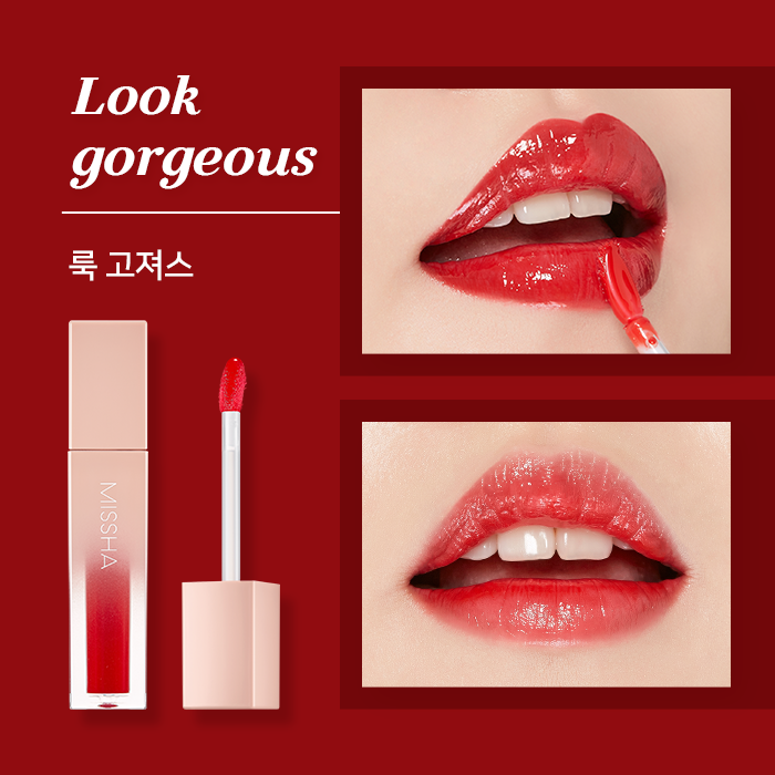 Son kem missha Jellish Lip Slip.