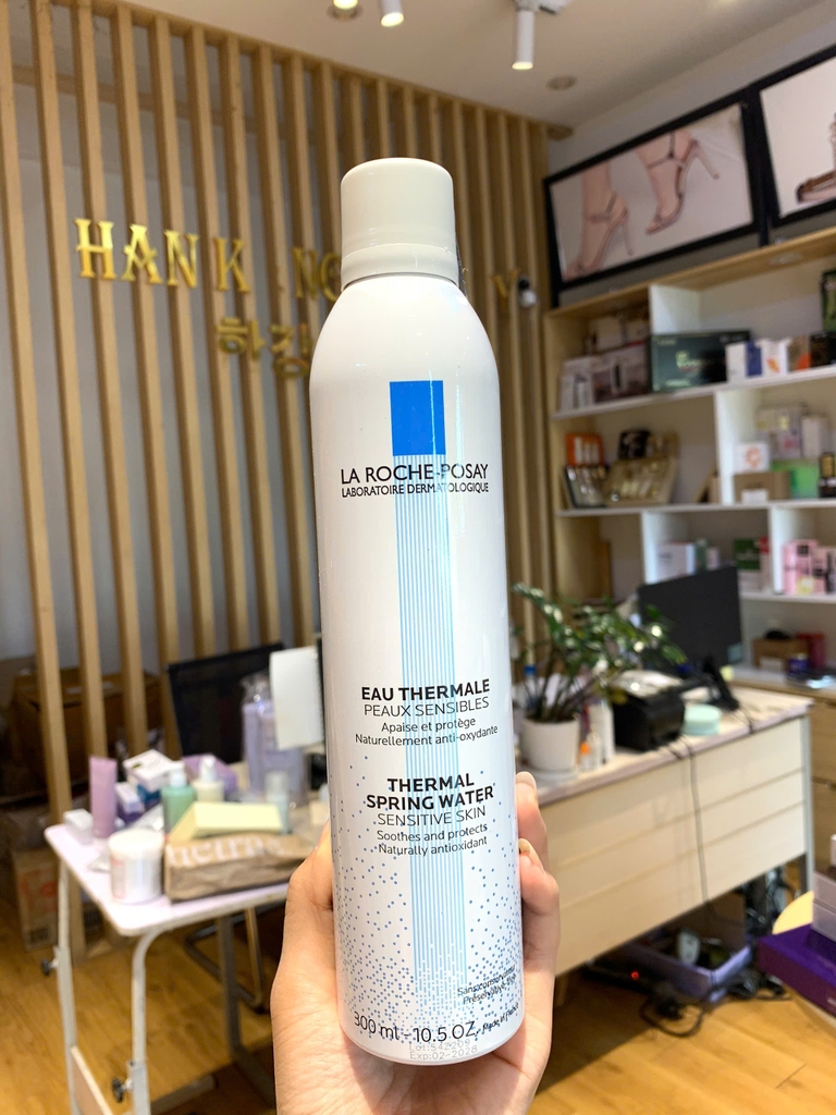 Xịt khoáng cho da dầu, nhạy cảm La Roche-Posay Thermal Spring Water