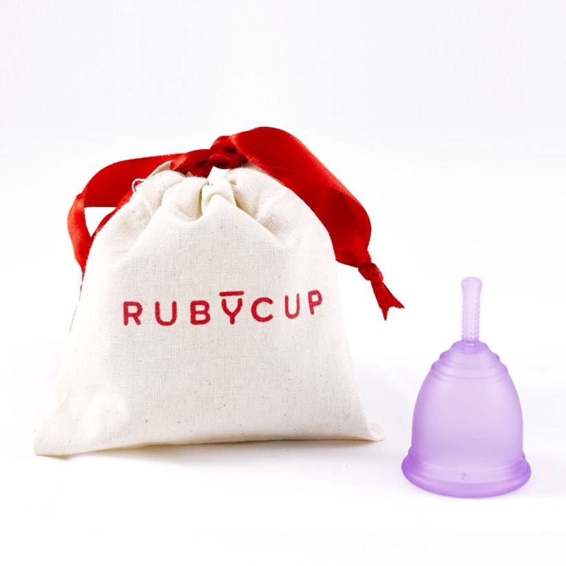 Ruby Cup - Thương hiệu cốc nguyệt san số 1 Anh quốc.