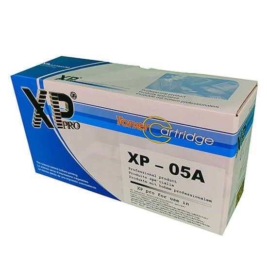 Hộp mực Xppro 05A Hp Canon