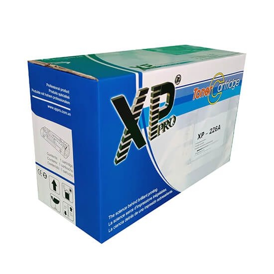 Hộp mực Xppro 26A  Hp Canon