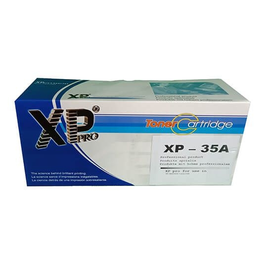 Hộp mực Xppro 35A Hp Canon