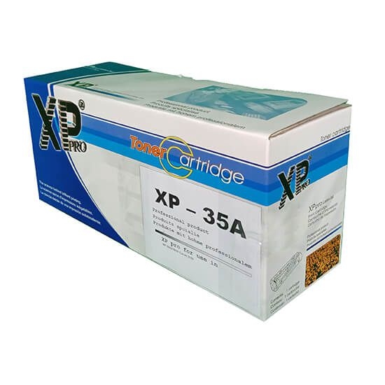 Hộp mực Xppro 35A Hp Canon