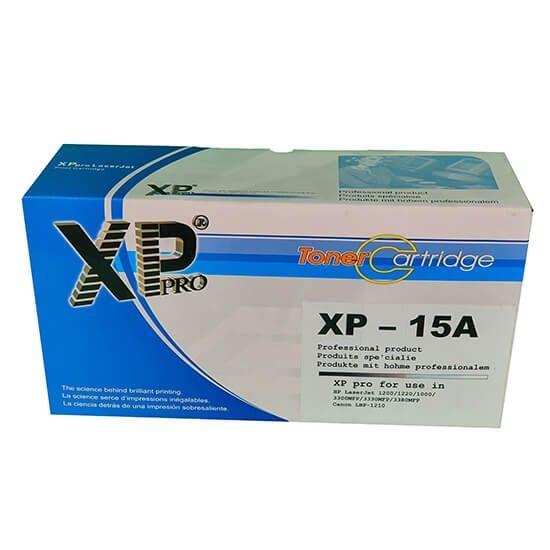 Hộp mực Xppro 15A Hp Canon