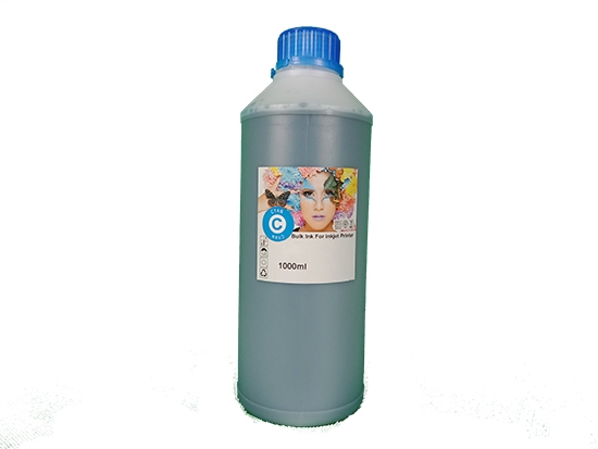 Lọ mực in phun Canon Pigment UV, không phai (1000ml)