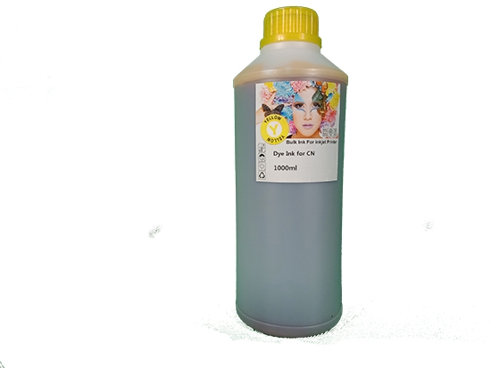 Lọ mực in phun Canon ( Loại Dye UV Chống tia cực tím)(1000ml)