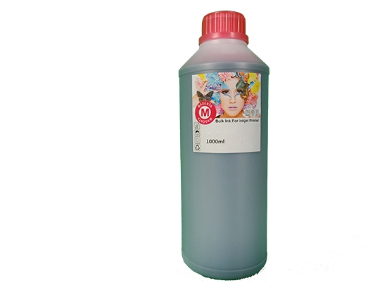 Lọ mực in phun Canon Pigment UV, không phai (1000ml)