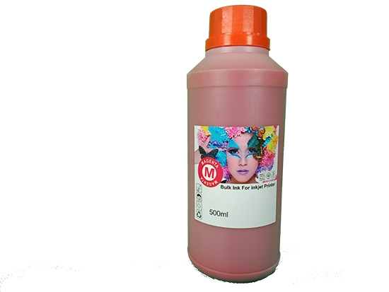 Lọ mực in phun Canon Pigment UV, không phai (500ml)