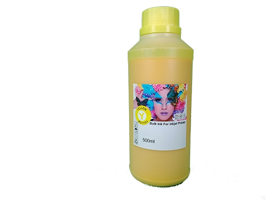 Lọ mực in phun Canon ( Loại Dye UV Chống tia cực tím) (500ml)