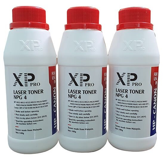 Lọ mực XPpro NPG - 4 (140 gam)