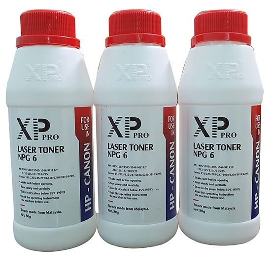 Lọ mực XPpro NPG - 6 (80 gam)