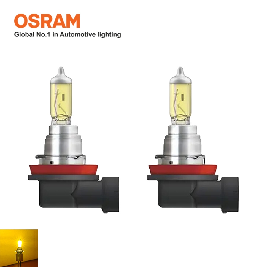 Combo 2 Bóng Đèn Halogen Phá Sương Mù OSRAM - Nhập Khẩu Chính Hãng