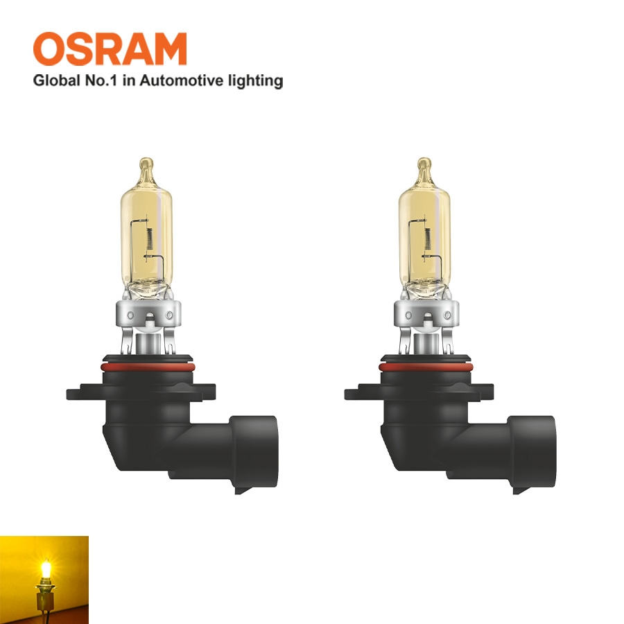 Combo 2 Bóng Đèn Halogen Phá Sương Mù OSRAM - Nhập Khẩu Chính Hãng