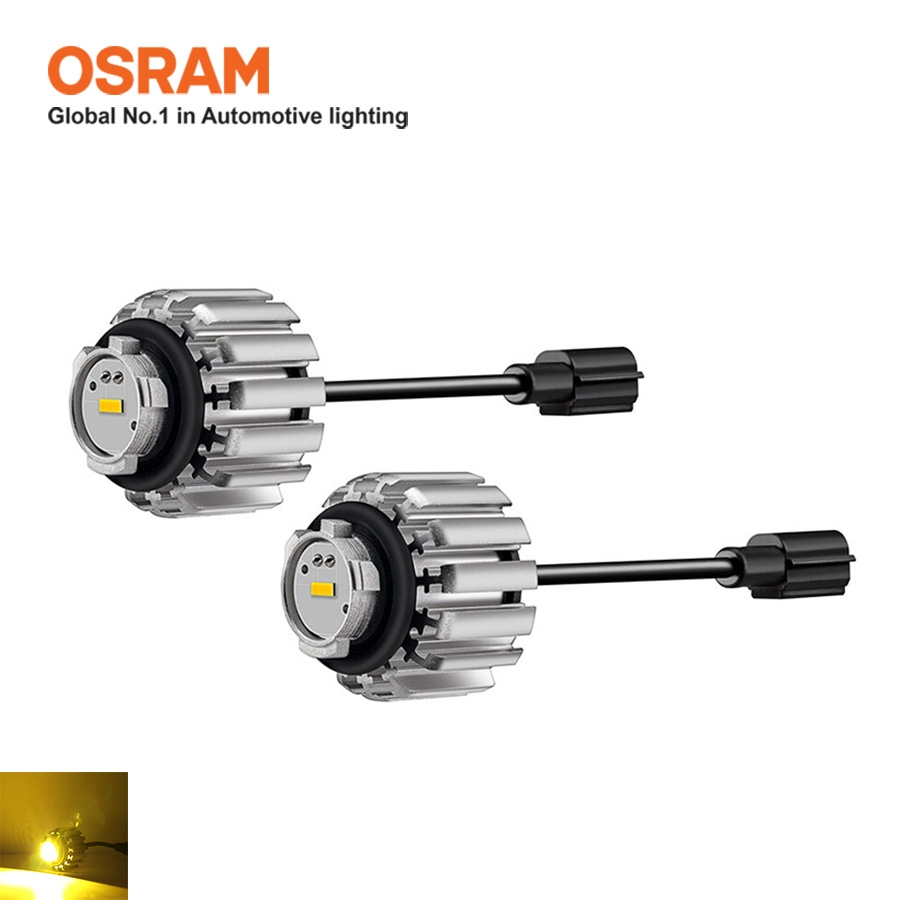 Combo 2 Bóng Đèn Led Gầm XLS OSRAM L1/L1B 12V 6.6W - Nhập Khẩu Chính Hãng